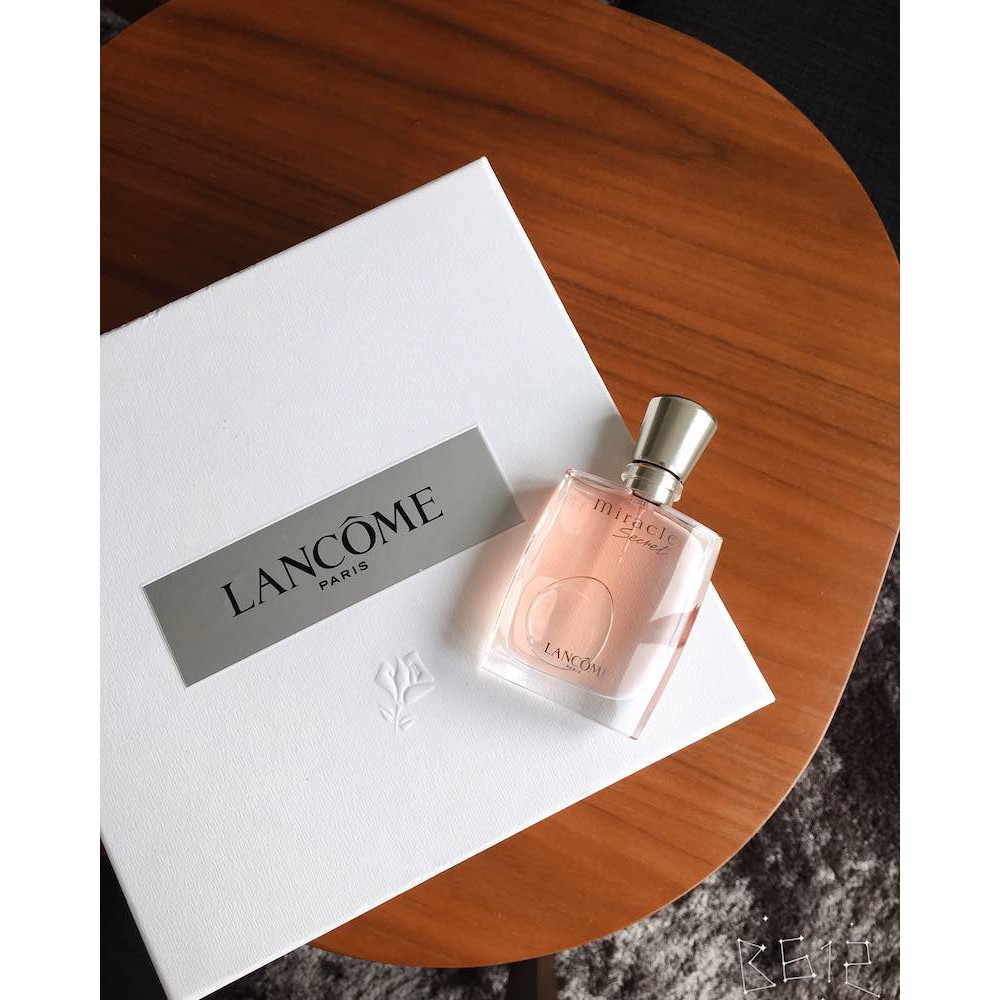 [CHÍNH HÃNG] Nước hoa nữ Lancôme Miracle Secret Eau de Parfum 100ml