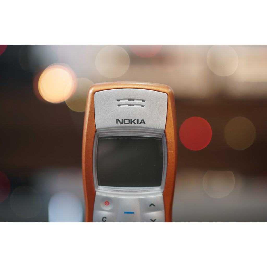 Điện thoại NOKIA 1100 nguyên bản vỏ zin