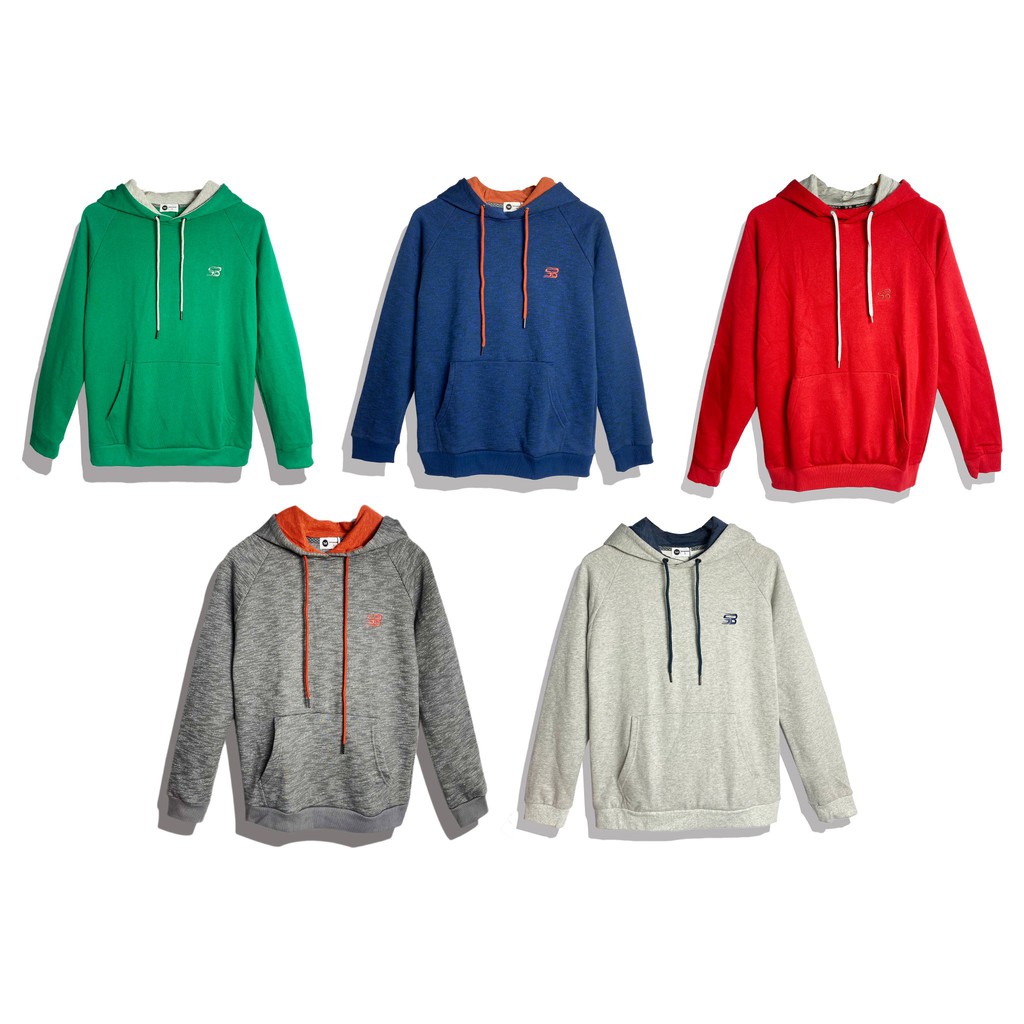 Áo khoác Hoodie Nam,Nữ Simple &amp; Basic, chất liệu cotton êm nhẹ, màu xanh lá