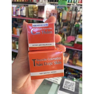 Combo giảm mụn ,thâm fourets cosmetics