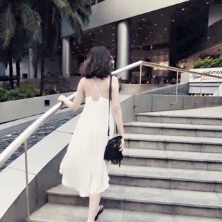 ĐẦM DÁNG SUÔNG PHẦN ĐUÔI DÀI