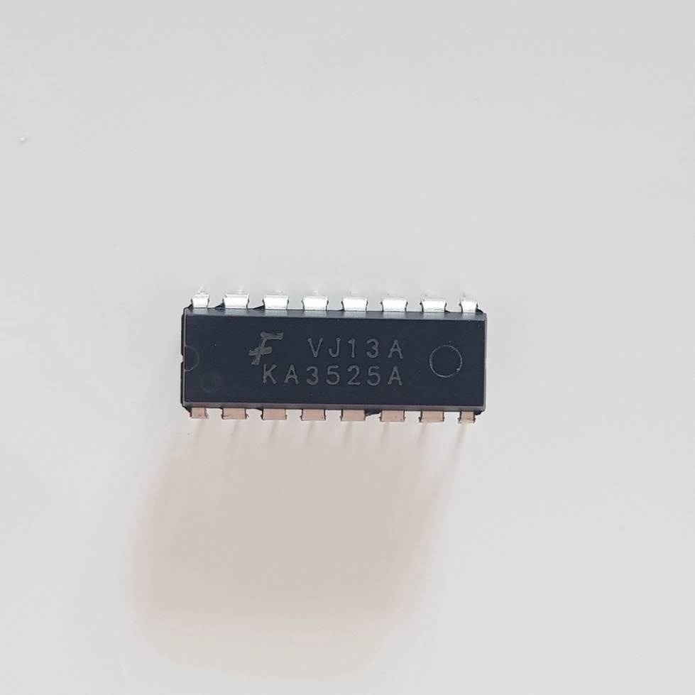 IC điều xung KA3525/SG3525 - DIP16
