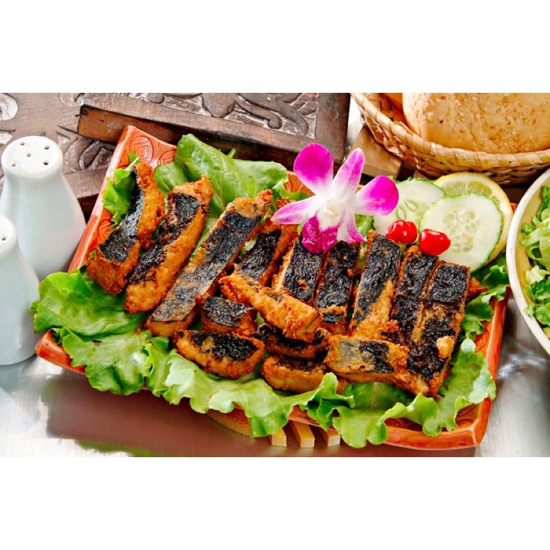 CÁ MẶN CHAY MÃ LAI GÓI 500g ( HÀNG NHẬP KHẨU SIÊU NGON)