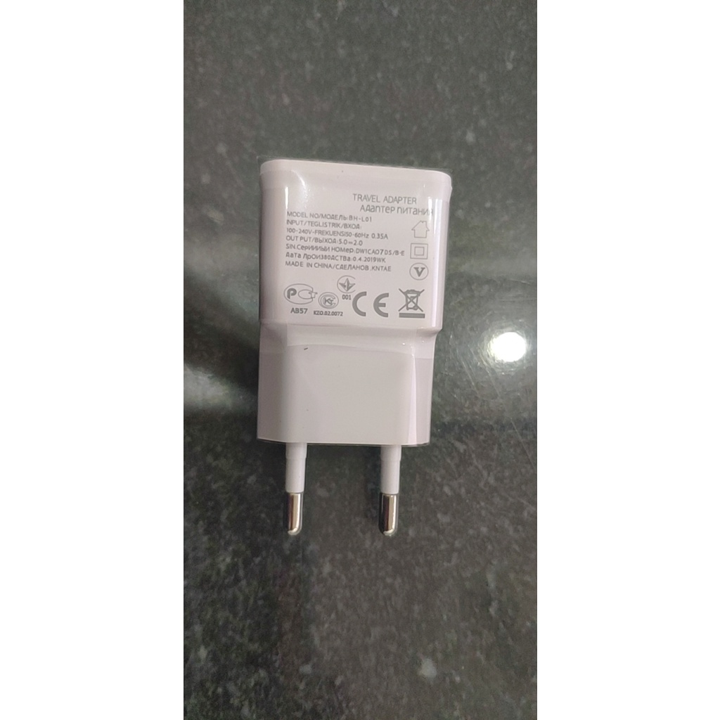 Củ Sạc 5v 2a Cổng Usb Cho Samsung Huawei