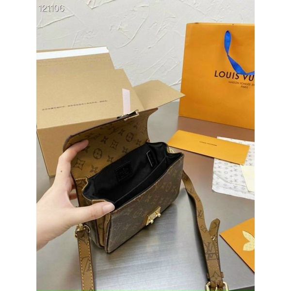 TÚI LV METIS CHARM SUPER 2 BOX