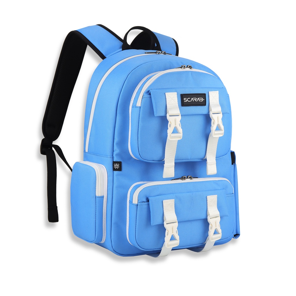 Balo Đi Học Balo Thời Trang Nam Nữ SCARAB - FUSSY™ Backpack Unisex