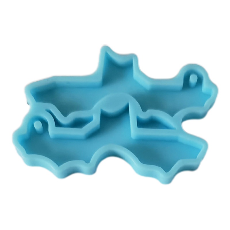 Khuôn Silicone Làm Bông Tai DIY Tiện Dụng