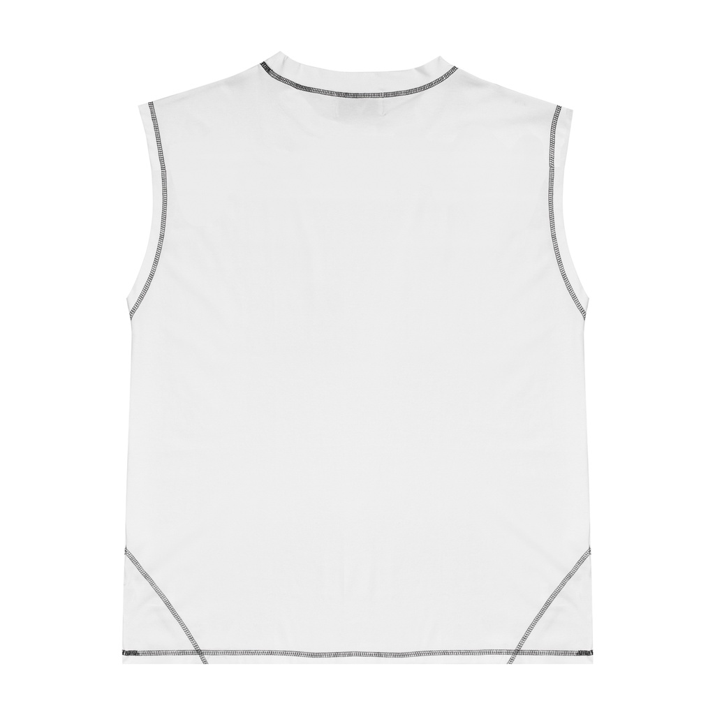 Áo ZOMBIE® Oversew Sides Tanktop