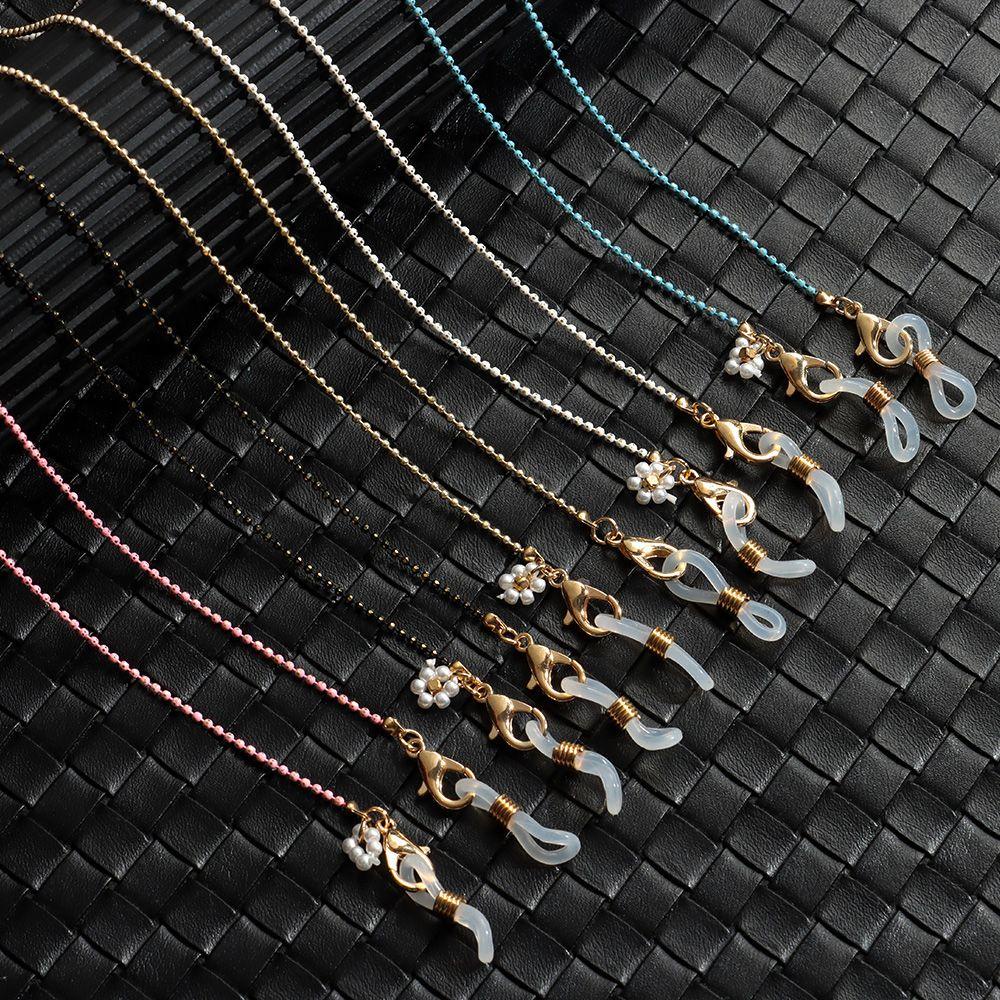 MOILYVN Dây Giữ Mắt Kính Thời Trang Giá Đỡ