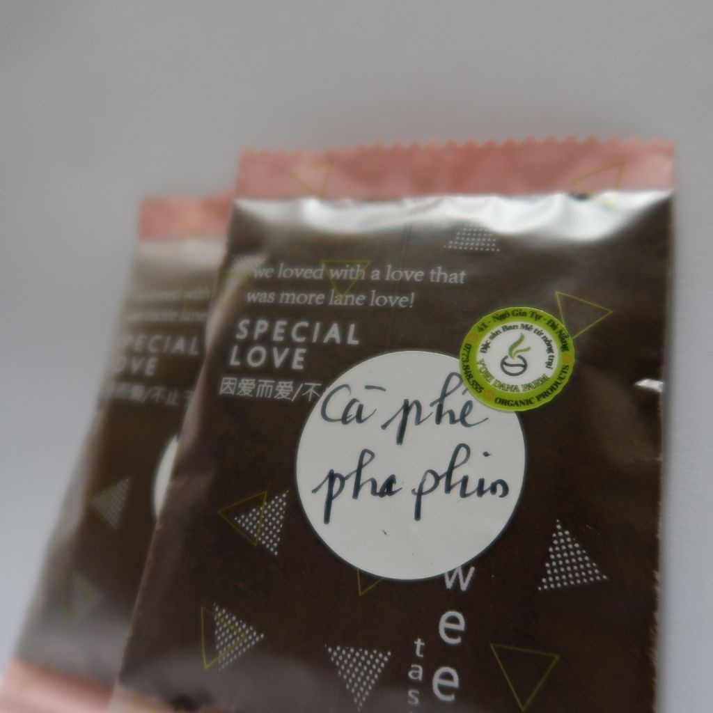 Sample cà phê bột pha phin 20gr | BigBuy360 - bigbuy360.vn