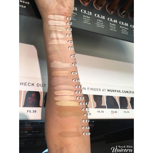 Che khuyết điểm dạng kem Jeffree Star Magic Star Concealer