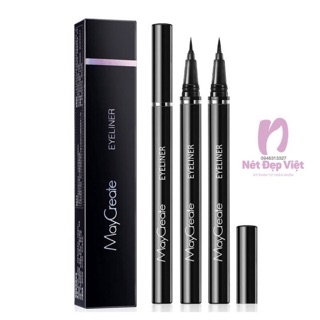 Bút Kẻ Mắt Nước Eyeliner Maycreate Chính Hãng Nội Địa Trung