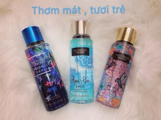 XỊT THƠM BODY VICTORYA