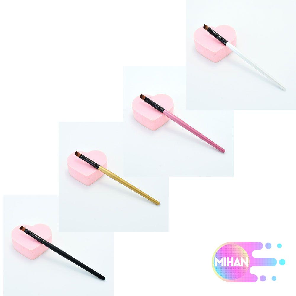 [Hàng mới về] Cọ trang điểm mắt tay cầm bằng gỗ dễ sử dụng tiện dụng