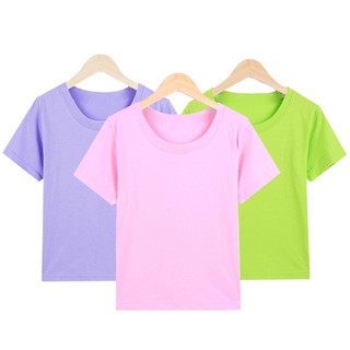 COMBO 3 ÁO THUN TRƠN FORM RỘNG NHIỀU MÀU
