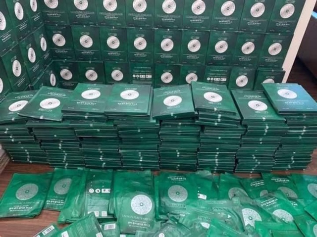 MẶT NẠ DA CÁ HỒI TRẮNG TINH KHIẾT LAMER DR.LACIR - cấp ẩm và siêu trắng mịn mướt