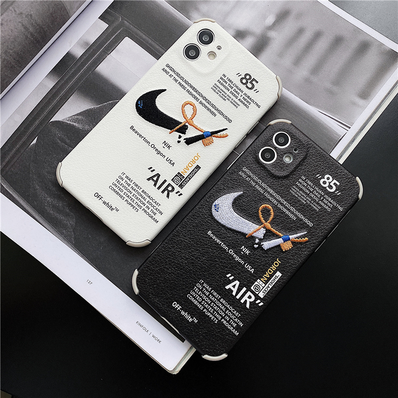 Ốp Lưng Họa Tiết Thêu Cao Cấp Cho Iphone 11pro 11 Pro Max 7 8plus X Xr Xs Max Se2 12 Pro Max 12 Mini | BigBuy360 - bigbuy360.vn