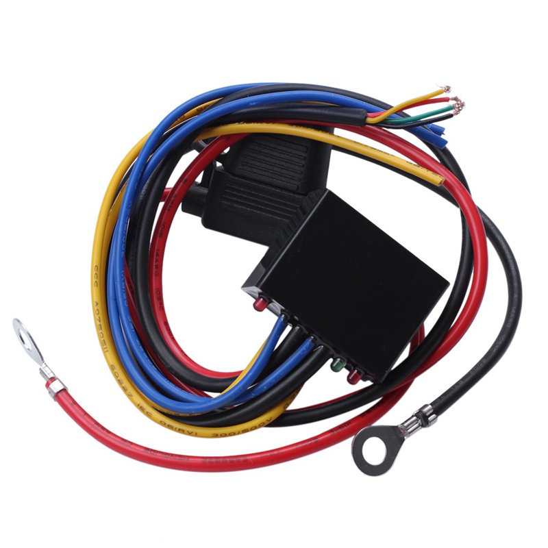 Công Tắc Thông Minh Điều Khiển Đèn Sương Mù Cho BMW R1200GS ADV LC R1250GS F850GS