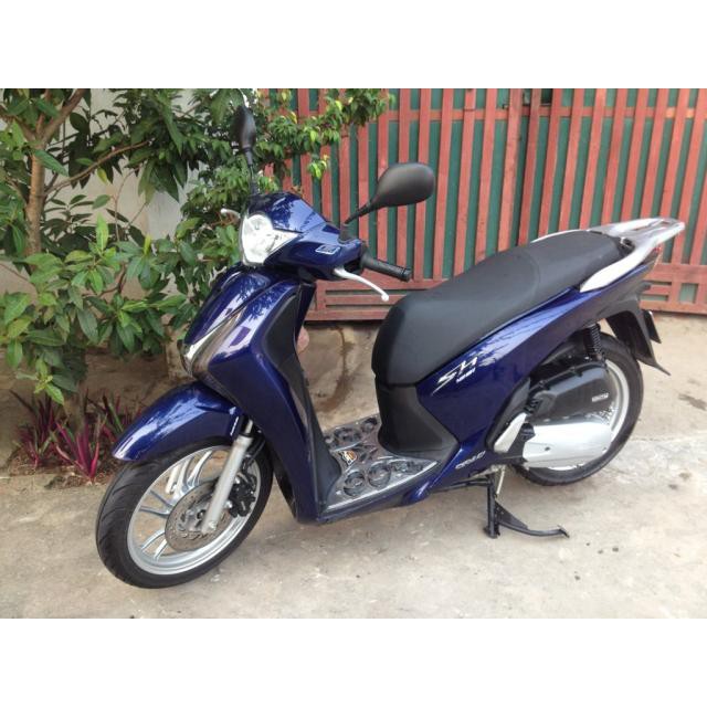 Bộ chắn bùn trước rè trước sh việt 2012-2016 honda