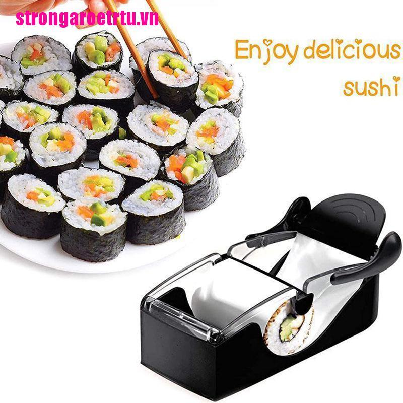 Máy Làm Sushi Tại Nhà Tiện Lợi