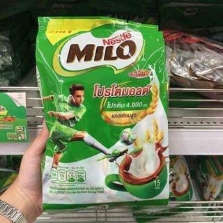 Sữa bột Milo Thái