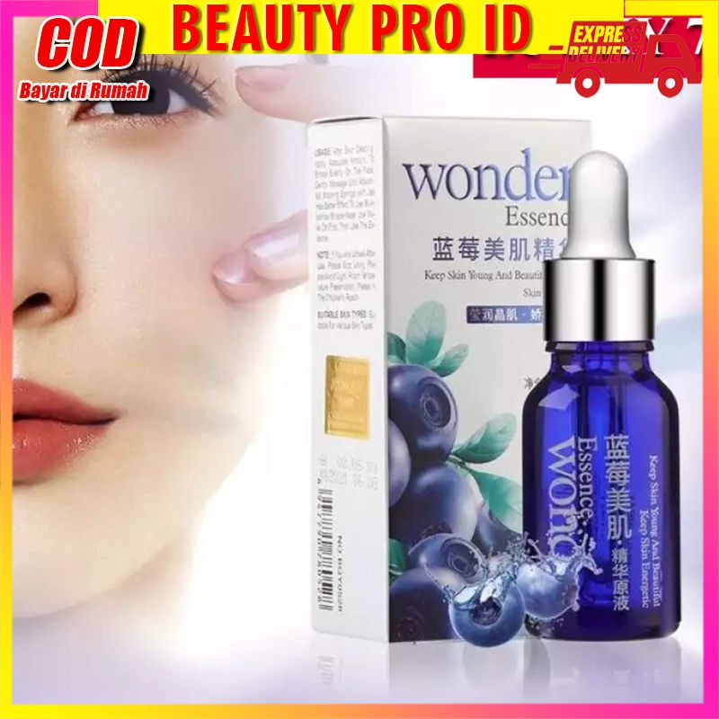 (hàng Mới Về) Serum Trị Mụn Và Sẹo Bioaqua Giúp Da Sáng Bóng