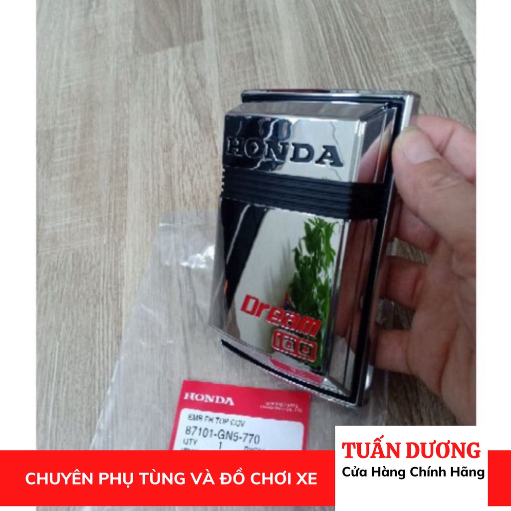 Mặt nạ con thái mã GN5 lắp cho xe dream hàng chính hãng 100%