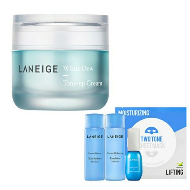 Kem Dưỡng Trắng Da Laneige