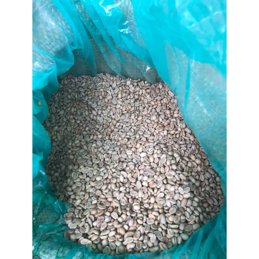 Cà phê nhân xanh Ethiopia Sidamo G4 - 1kg | BigBuy360 - bigbuy360.vn