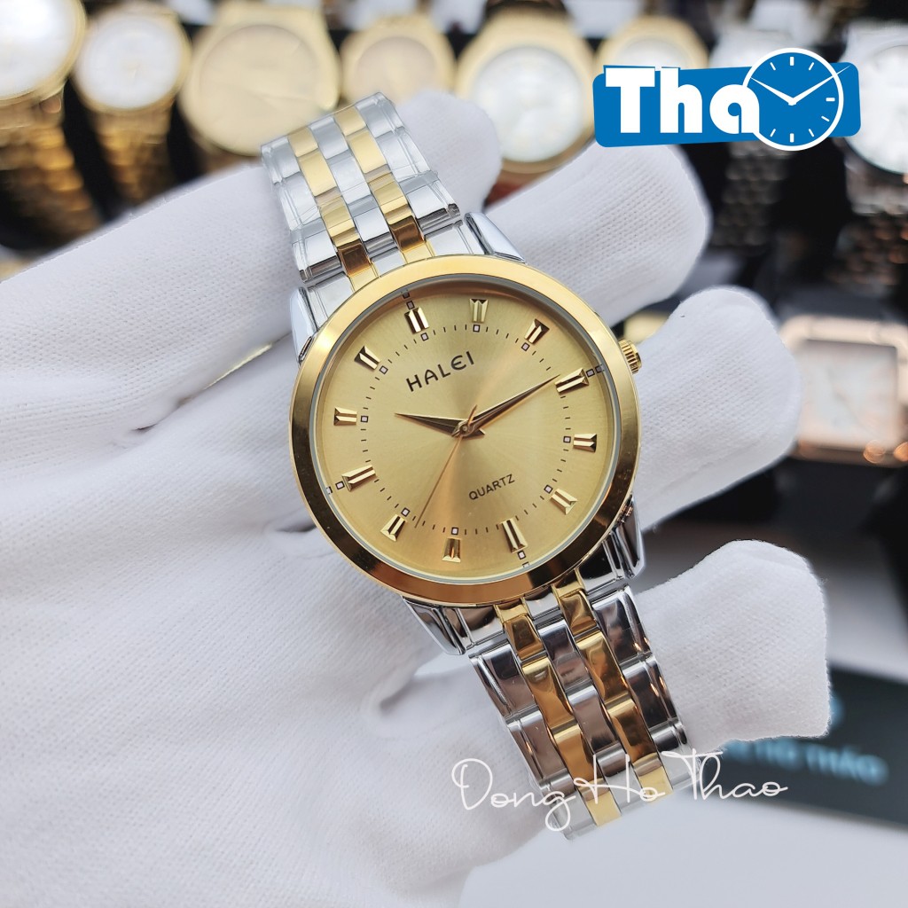 Đồng Hồ Nam Halei 502 Đơn Giản Lịch Sự | BigBuy360 - bigbuy360.vn