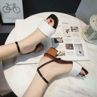 Sandal gót 5 phân