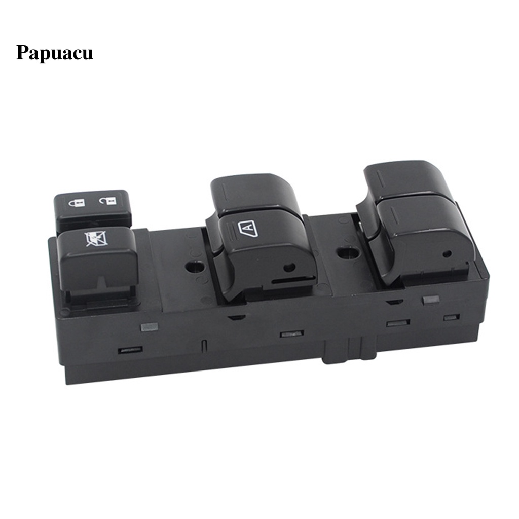 Công tắc cửa sổ thay thế bằng ABS 25401-3AW0A