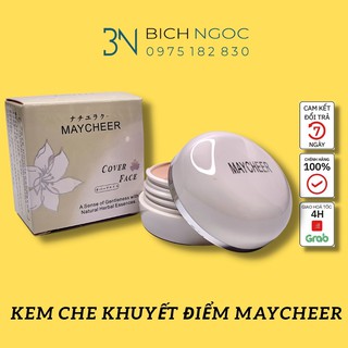 kem che khuyết điểm Maycheer và cọ tém chân mày phun xăm/DCPX BÍCH NGỌC