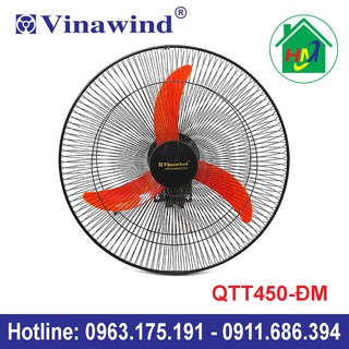 Quạt Treo Công Nghiệp Vinawind QTT450-ĐM