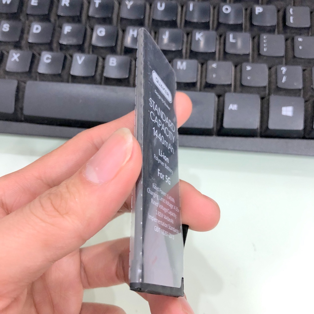 Pin thay ĐT táo 5,5G mới 100% dung lượng chuẩn như pin-KLH shop