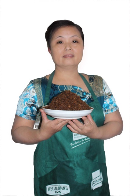 Ruốc nấm chay - Cam kết xịn 500g