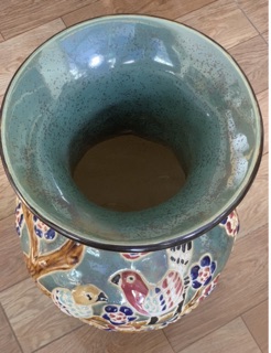 Bình Hoa Gốm Sứ Cao Cấp