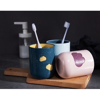 Cốc đánh răng/cốc uống nước cao cấp