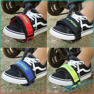 Dây Đai Cố Định Chống Trượt Chân Dùng Cho Bàn Đạp Xe Đạp Fixed Gear