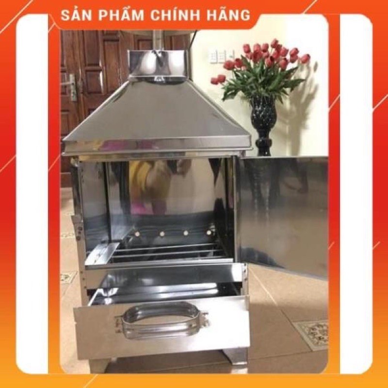 ♥️  Lò hoá vàng mã inox cỡ to dày siêu chắc chắn