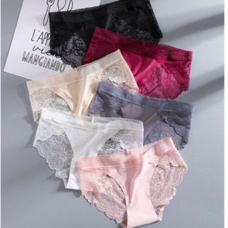 Quần Lót Su Phối Ren Đẹp Sexy (ms 8423)