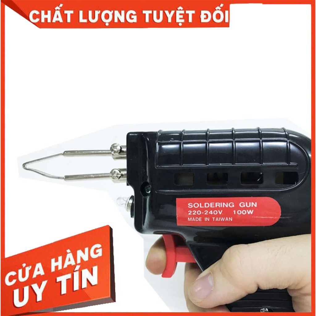 Mỏ hàn súng bằng điện 100W - 220V TOP - TEA-50056VN