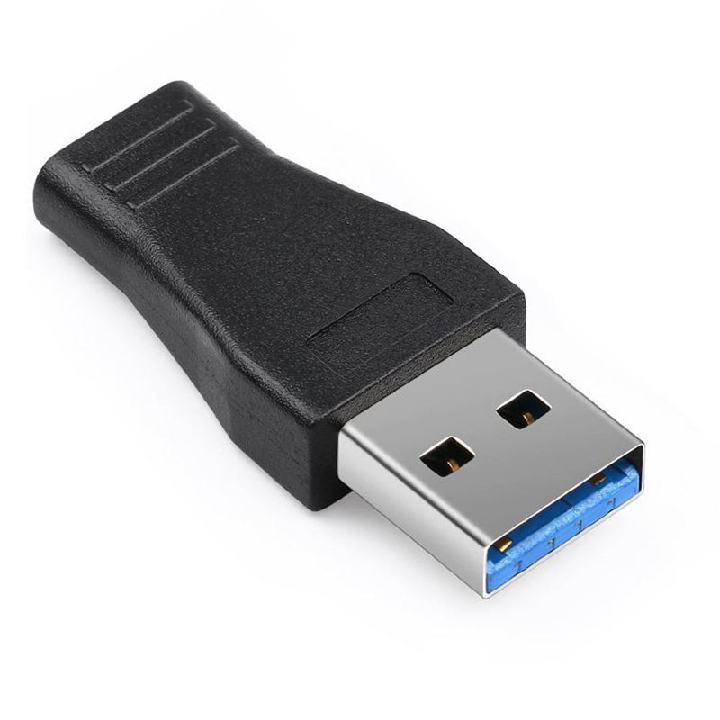 2 Đầu Chuyển Đổi Usb-C 3.1 Type C Sang Usb 3.0 A | BigBuy360 - bigbuy360.vn
