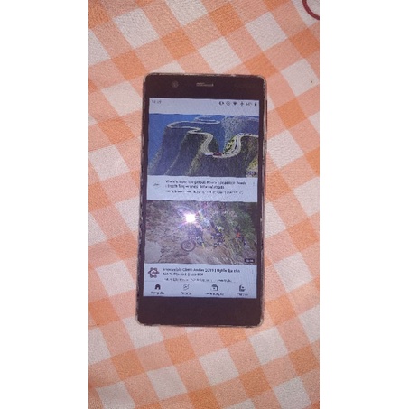 điện thoại cảm ứng nokia 3 (2sim)