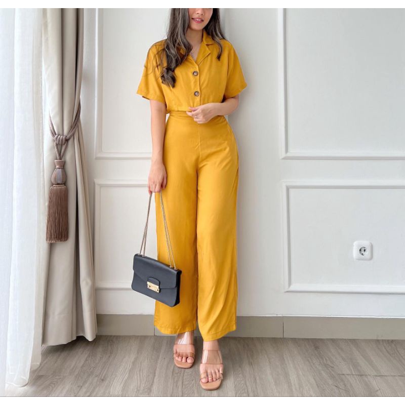 (Độc Quyền) 8-870 1 Bộ | Quần Áo Quần RAYON Quần Dài Phụ Nữ | Một Bộ Quần Áo | Quần Áo Thư Giãn | Cài Đặt da | Cài Đặt Văn Phòng | Cài Đặt trường học
