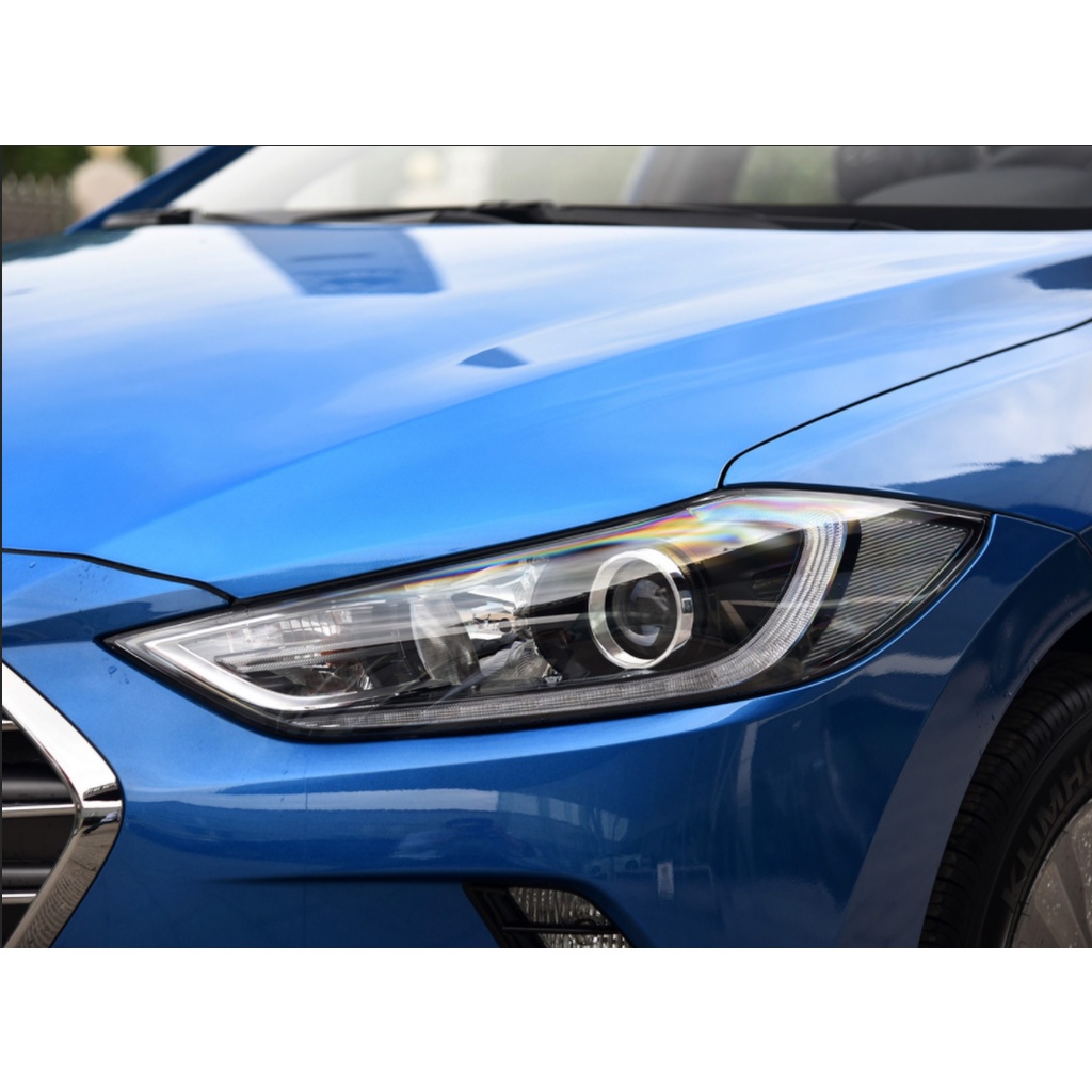 Ốp Bảo Vệ Đèn Pha / Đèn Pha Dành Cho Xe Hơi HYUNDAI ELANTRA 2016 2017 2018