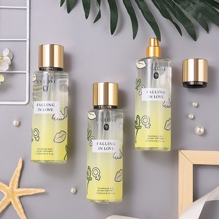 Xịt thơm body toàn thân 1 chai to 250ml hiệu v.v.love