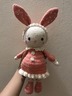 Búp bê len HandMade