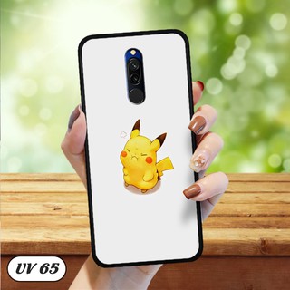 Ốp lưng Xiaomi Redmi 8- lưng nhám