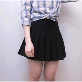 Chân váy tennis có quần bigsize 60-100kg 👉số đo đã trừ hao đúng form